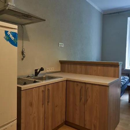 Cozy Center Apartment